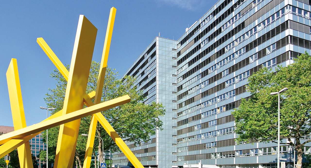 Die Zentrale für das BAFA Startup Coaching ist Frankfurt