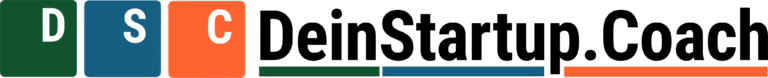 DeinStartup.Coach - Logo