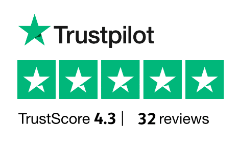 Dein Startup Coach hat durchgehend 5-Sterne Bewertungen auf Trustpilot