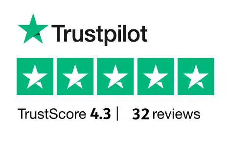 Dein Startup Coach hat durchgehend 5-Sterne Bewertungen auf Trustpilot