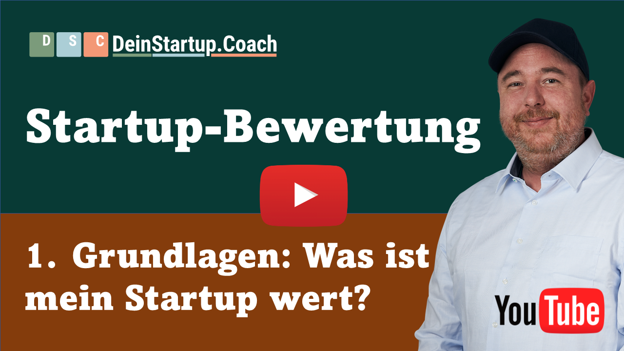 Mehr Videos über Moritz Grumbach - Dein Startup Coach