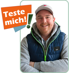 Moritz Grumbach - der Startup Coach