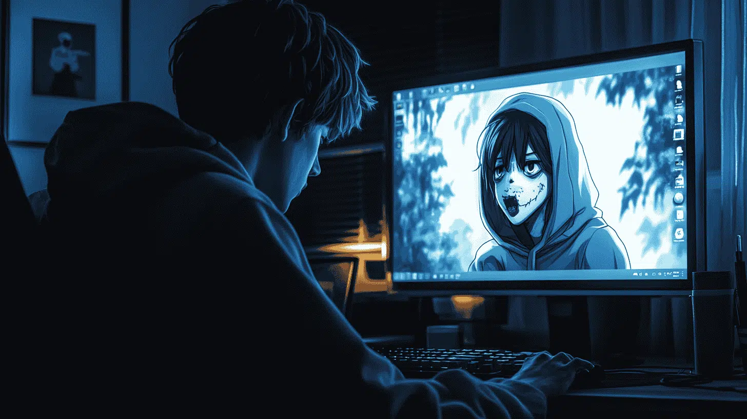 Viele Depressive sind zu lang im Internet