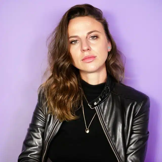 Julia Stein hat Urban Sport Club mitaufgebaut