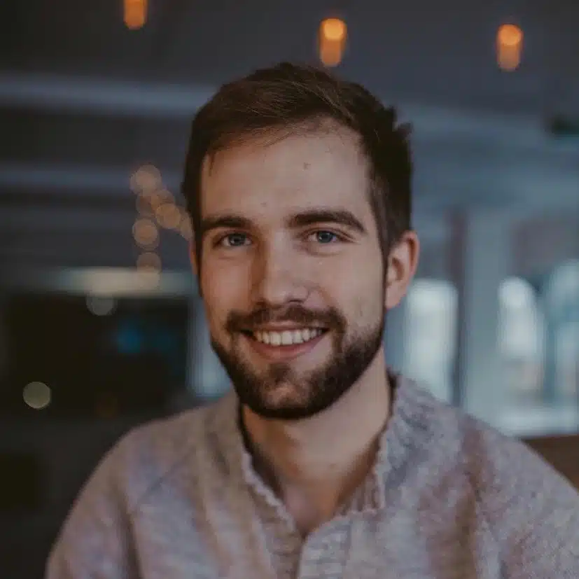 John Hodgkinson ist ein absoluter Experte in Make.com Automationen
