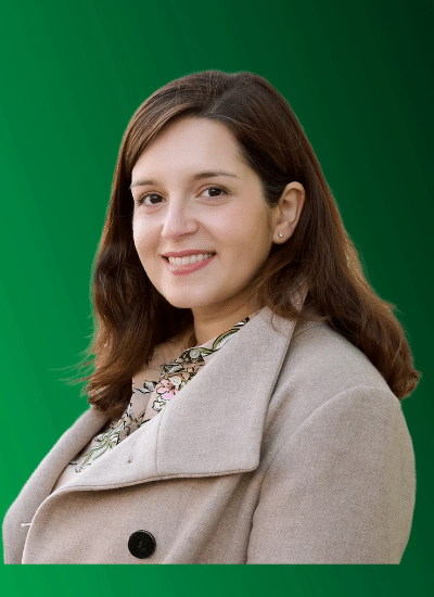 Monika Kapoor konnte dank dem Startup Coach Moritz Grumbach erfolgreich in die Selbständigkeit wechseln