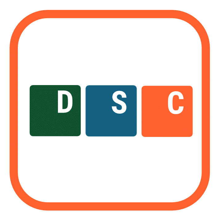 DSC Logo