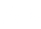 Weiße, handgeschriebene Unterschrift mit dem Wort Moritz.